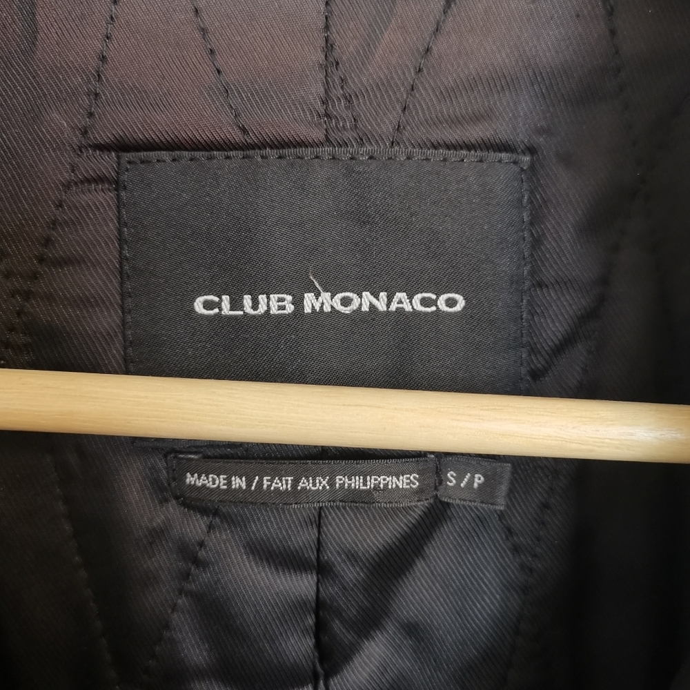 Club Monaco Spring Jacket - Picture 5 of 7